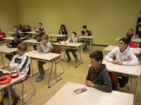 Schulbesuch Gymnasium 2020